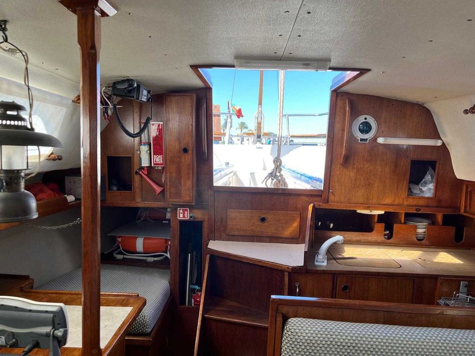 Veleiro Marieholm 32