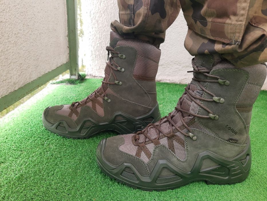 Buty taktyczne wysokie 

Na sprz