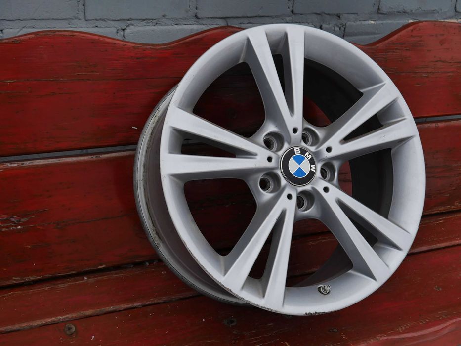 Felgi R18 5x120 BMW 1 E87 E81 E82 E88 F20 F21 2 F22 F23 M3 E46