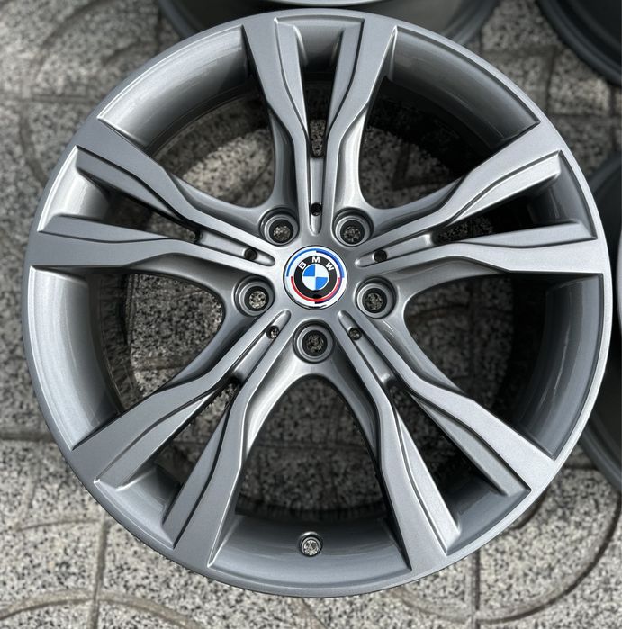 Jantes 18 BMW Série 2 5X112 Serie 2 Active Tourer Style 484