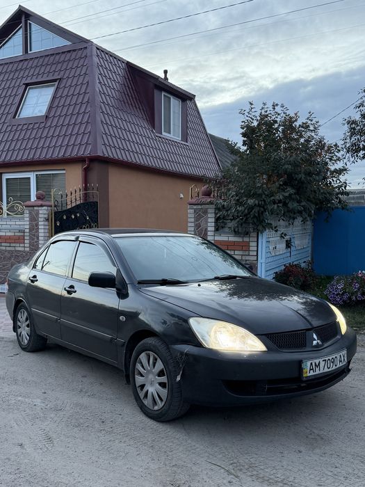 Плодам Lancer9 2009 рік 1.6 газ бензин