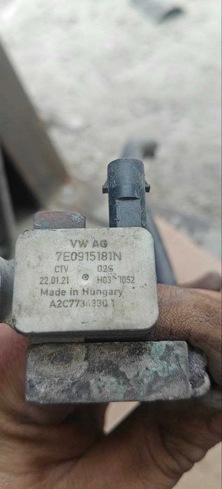 Датчик кондиціонера VW T5 T6 7E0915181N датчик тиску фреону, датчик кондиционера