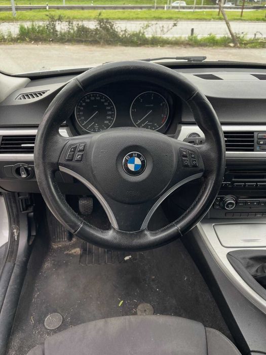 BMW E91 PARA PEÇAS
