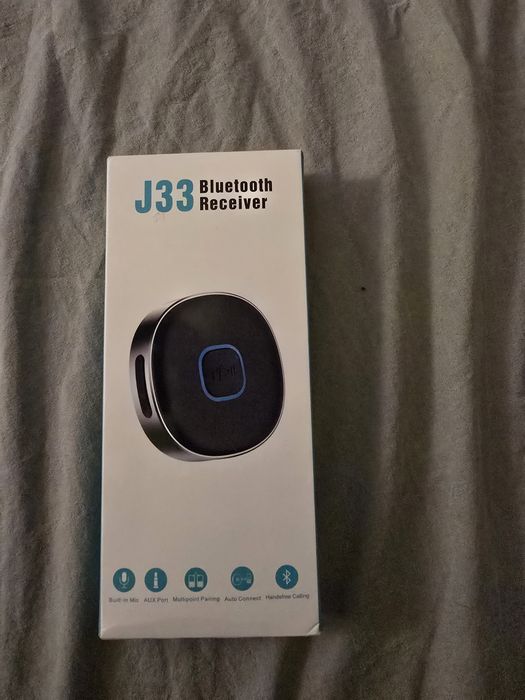 Bluetooth do samochodu