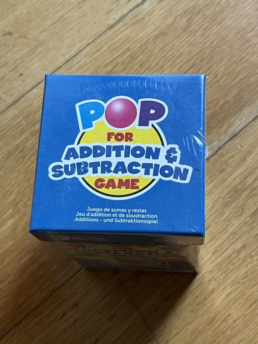 Jogo Matematica para crianças Somas e Subtrações SELADO