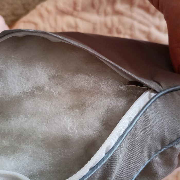 Распродажа подушка ортопедическая гипоалергенная