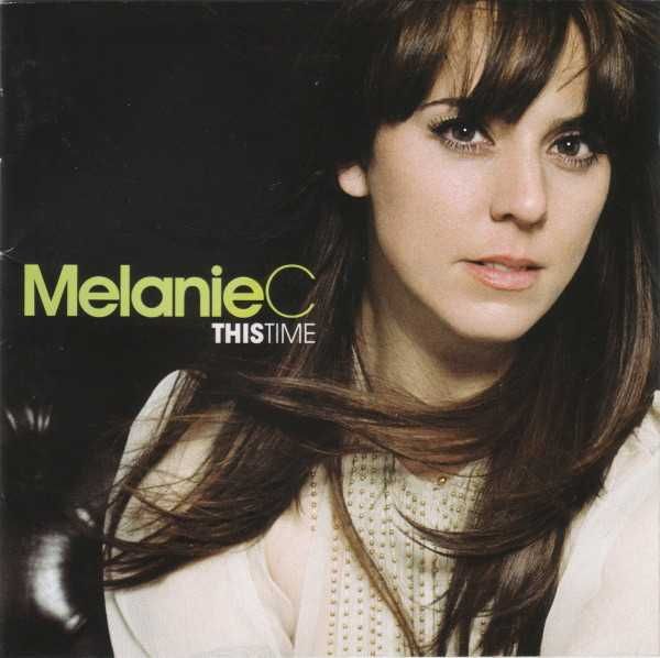 Melanie C – "This Time" CD