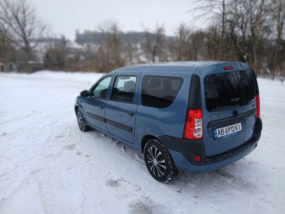 Продам Дачія Логан MCV