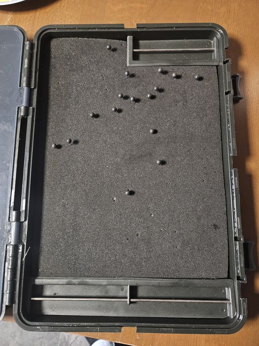 Korda box i box wychwood fox nash tackle