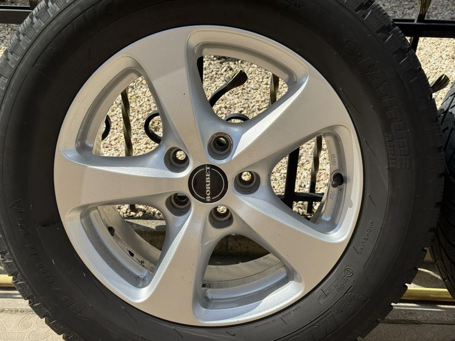 Титанові диски 5/108 R 16