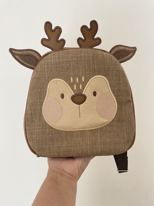 Mochila infantil ludica