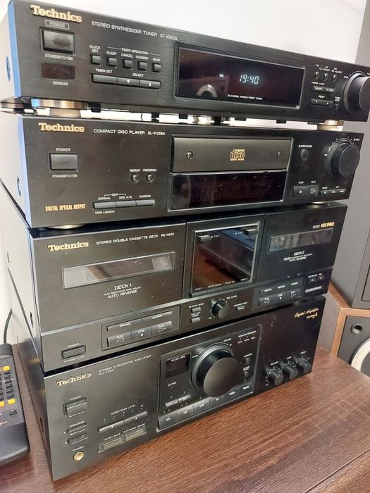 Sprzedam wieże Technics