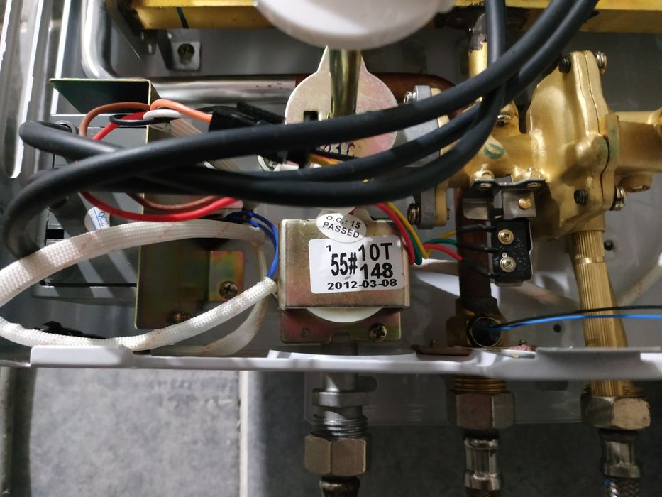 Колонка Рода. Новая.