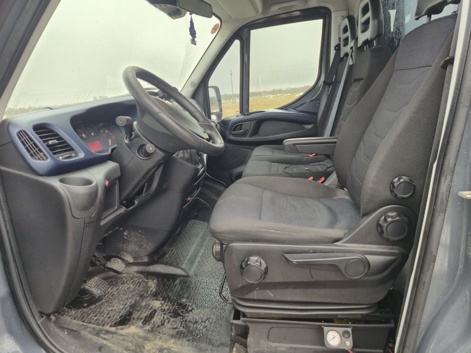 Iveco 35s18 3.0 180KM_Polmar_Fabryczna autolaweta_Po serwisie_Salon PL