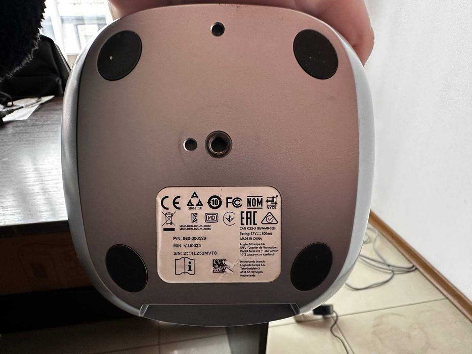 Веб-камера Logitech HD PTZ Pro 2 Webcam