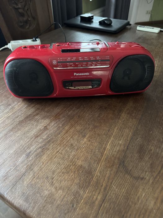 Panasonic rx-fs430. Fm , Bluetooth.