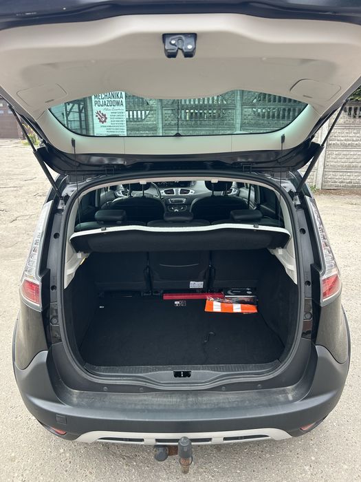Renault Scenic Bose Edition 1.6 DCI 130KM 2014R.
