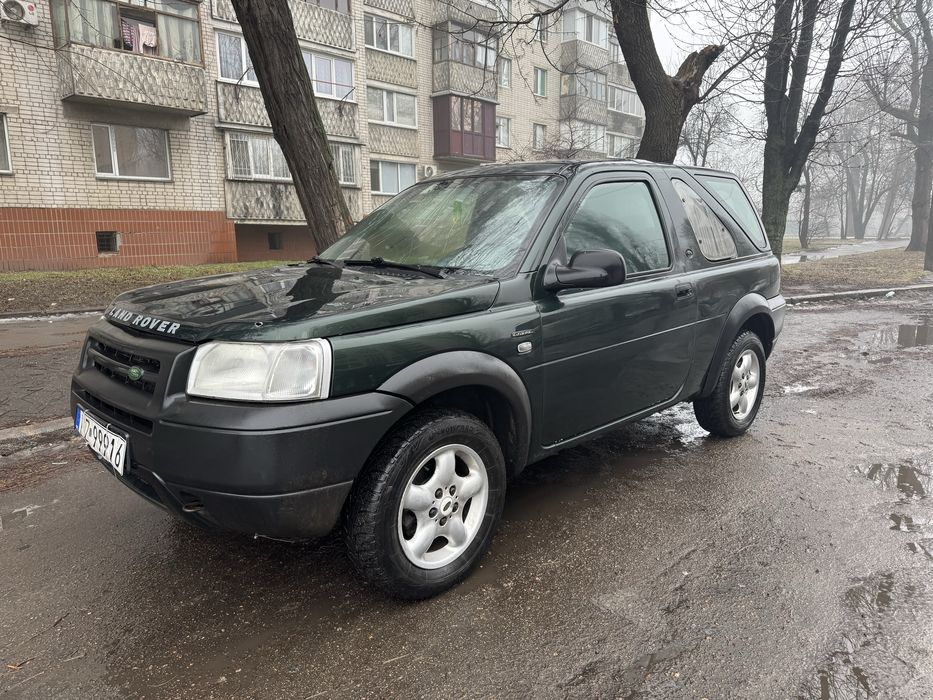 Продам Ленд Ровер дизель на евро номерах