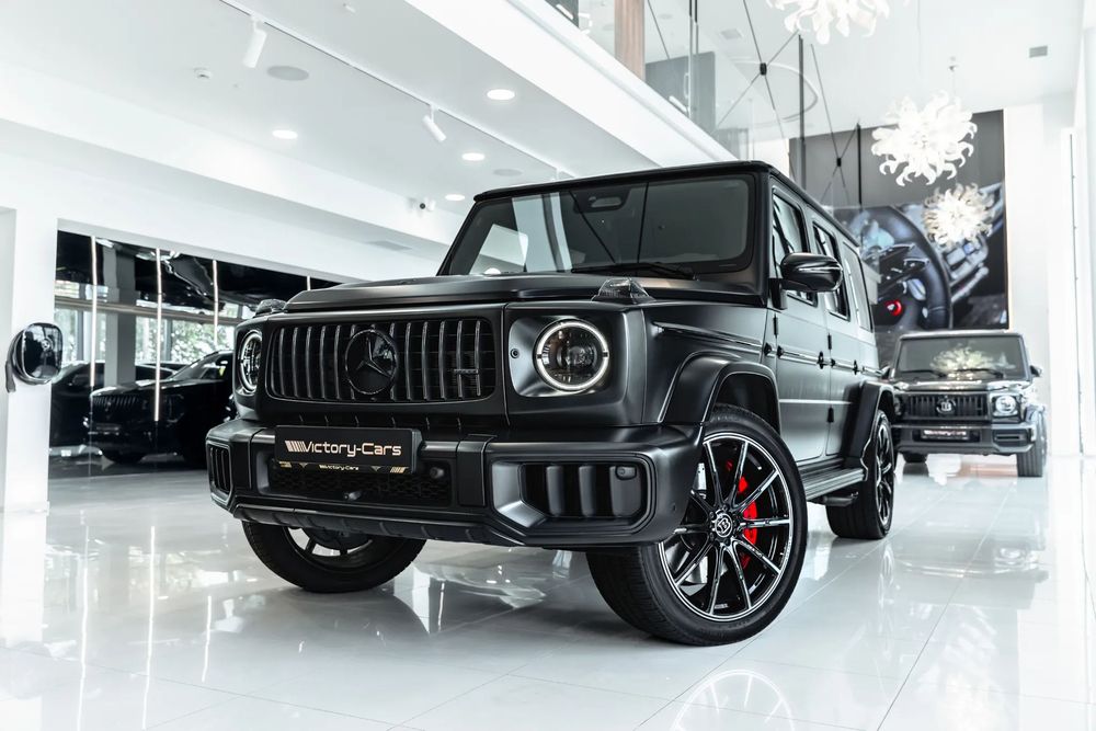 Mercedes-Benz Klasa G