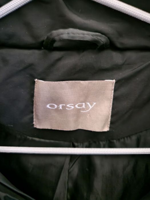 Kurtka orsay zimowa rozmiar 34