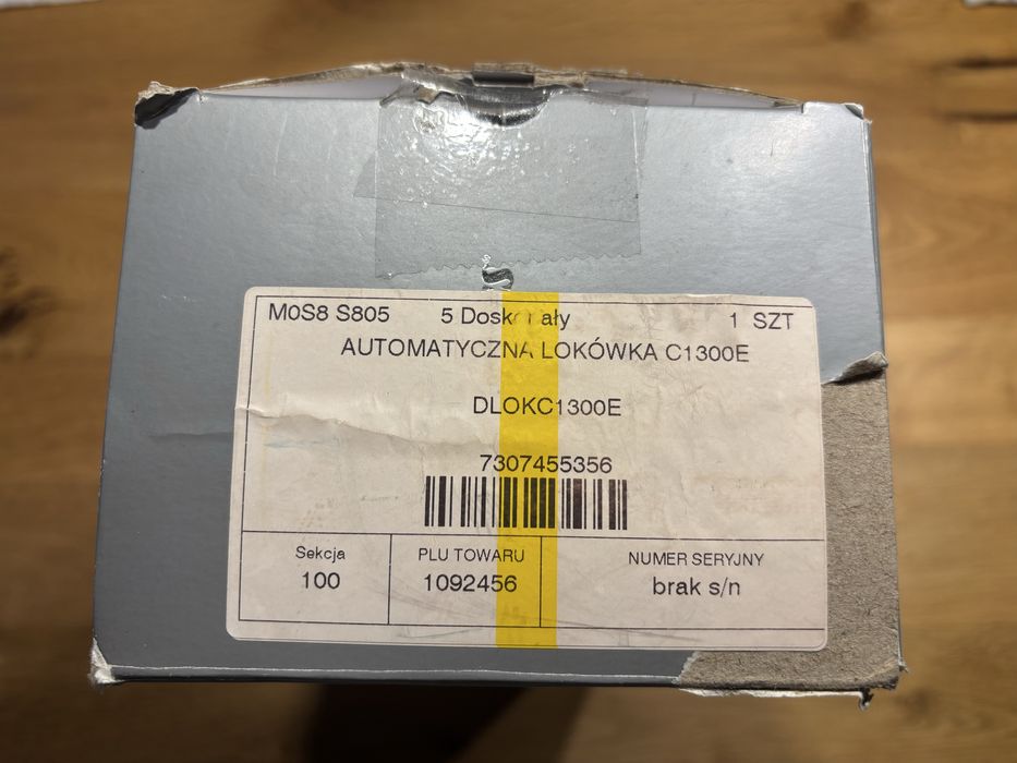 Lokówka automatyczna Babyliss Curl Secret 2