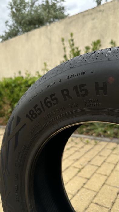 4 Pneus 185/65 R 15 H