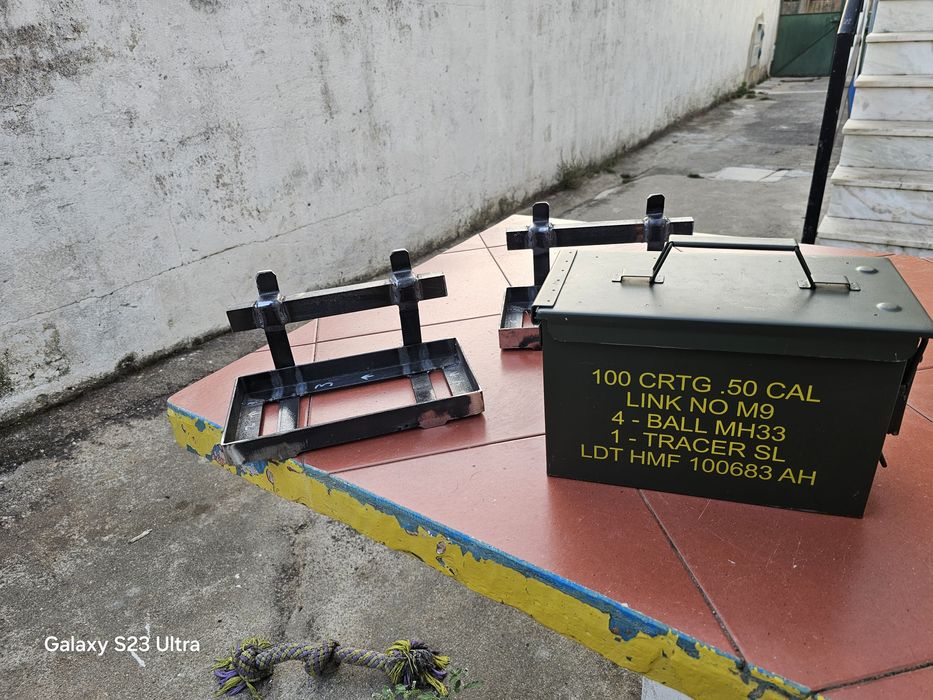 Serralharia e soldadura