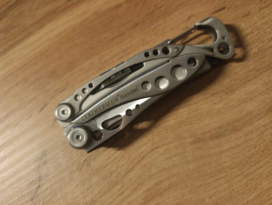 Leatherman Skeletool – multitool