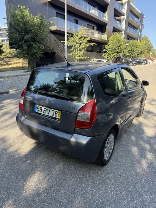 Citroen C2 1.1 Gasolina