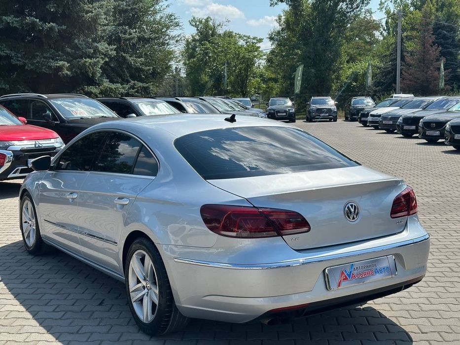 Volkswagen Passat CC №4941 (ВНЕСОК від 10%)Альянс Авто Кривий Ріг