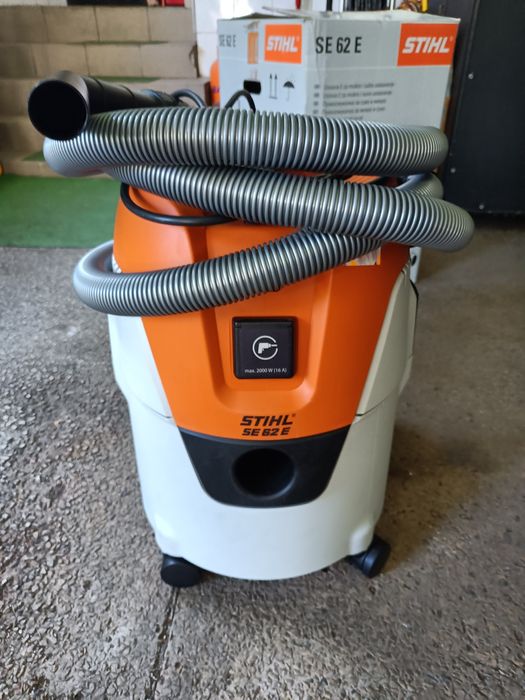 Odkurzacz przemysłowy Stihl na mokro i sucho