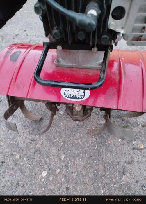 Продам мотоблок  briggs stretton