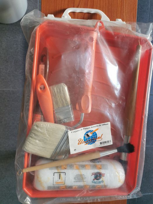 Estojo para pinturas