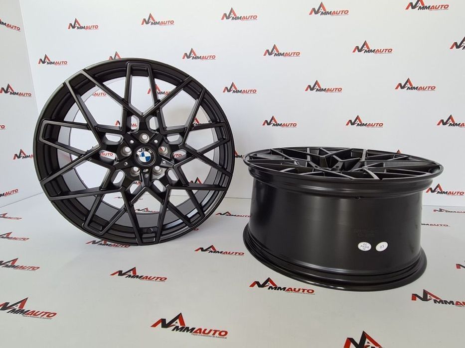 Jantes BMW M8 Competition Black 20 (5x112)