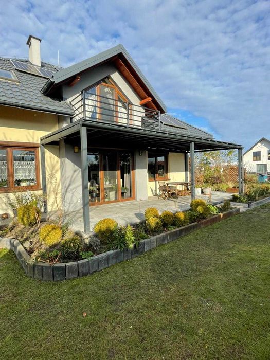 Zadaszenia Tarasów , Pergole ogrodowe