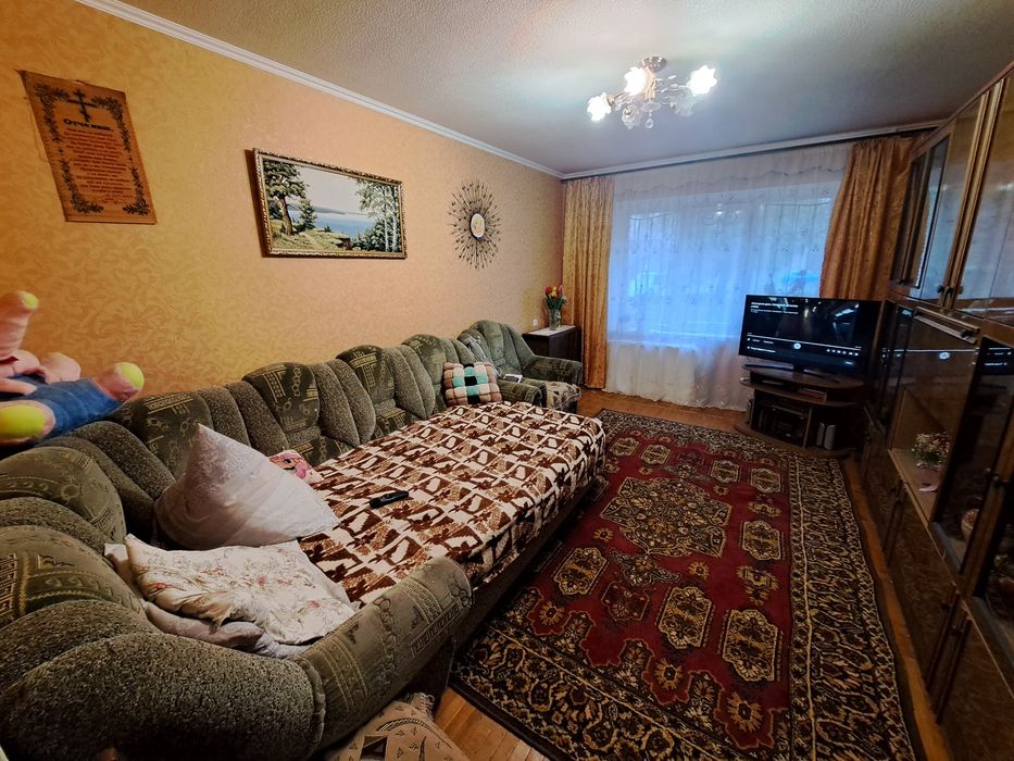 Аренда 3 ком.кв.ул.Бул.Краматорский 15