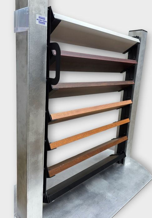 Mechanizm rolet Aluminiowe na profil 20x100 Nowa CENA