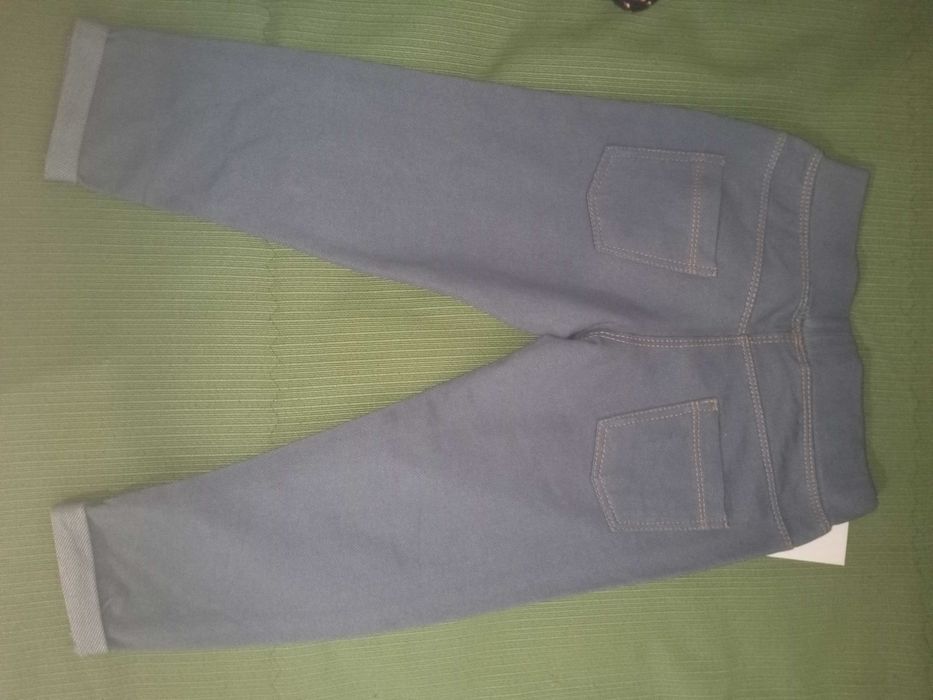 Legings e calças novas