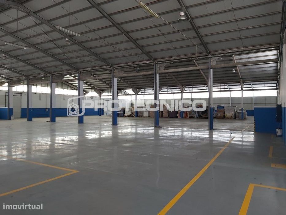 Armazém p/ Indústria – Águeda