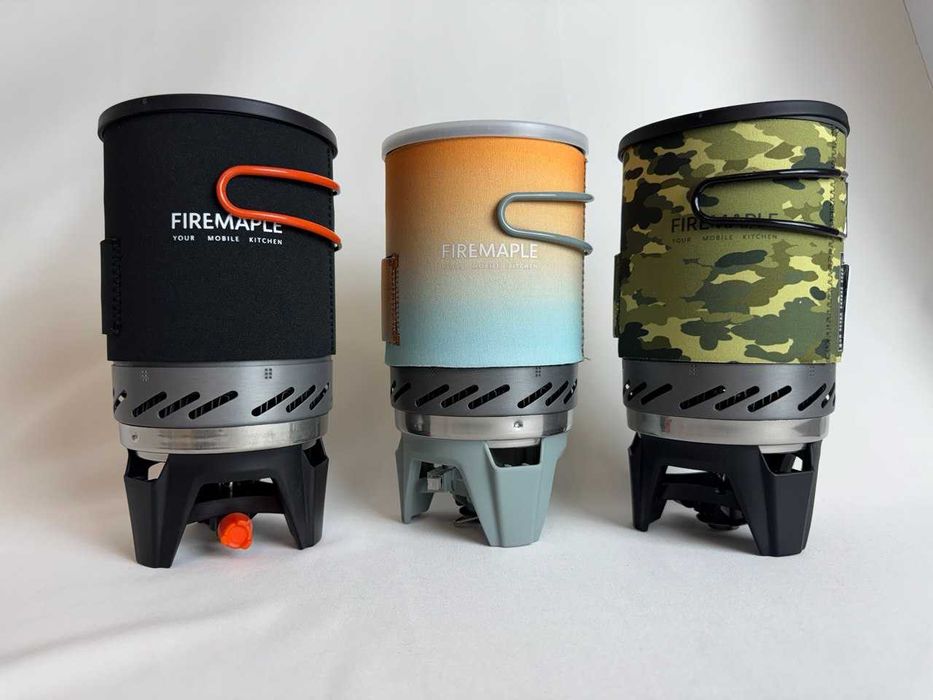 Інтегрована система Fire Maple Х1, Х2, Х2 PRO, Х3, Х5