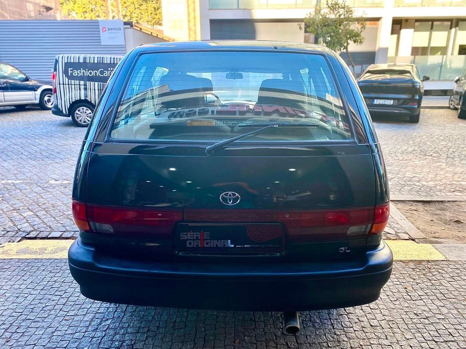 Toyota Previa 2.4 GL