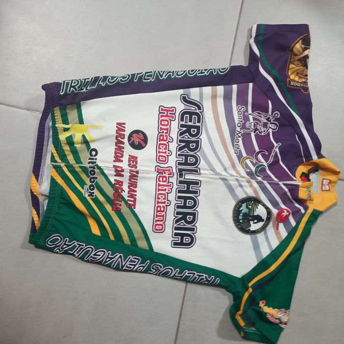Jersey ciclismo  S e M