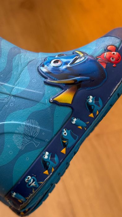 Gumaki dla dziecka Crocs C8