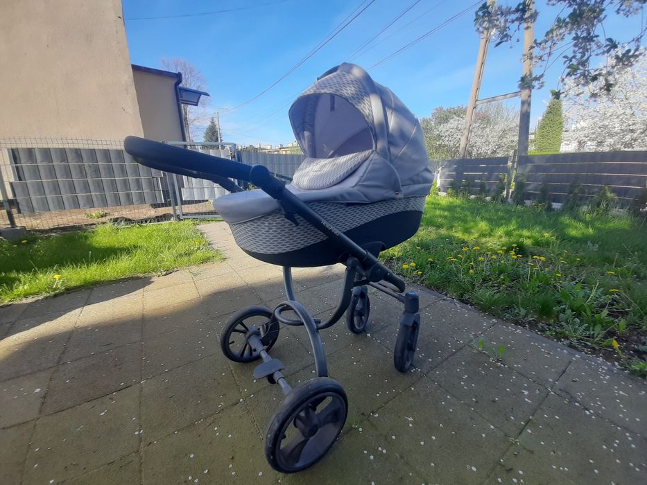Wózek Bebetto holland 2w1