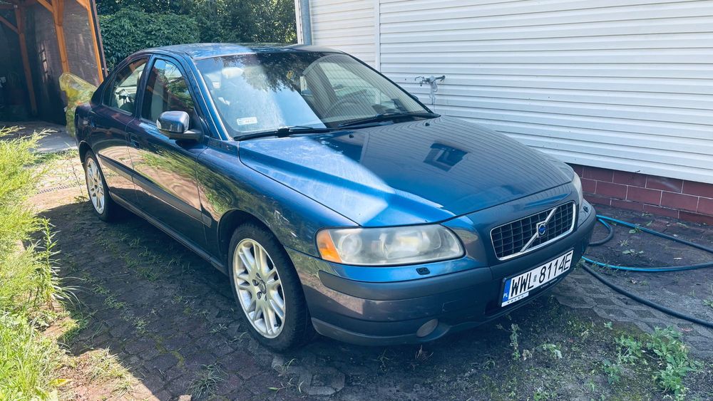 Volvo S60