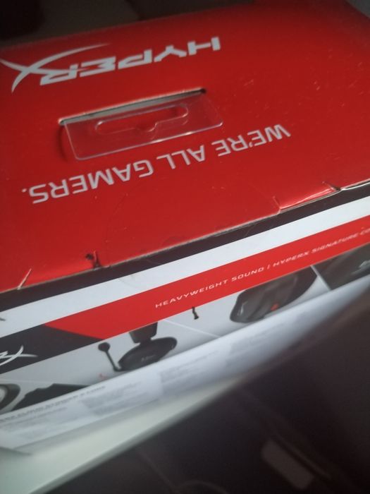 Hyperx Cloud Stinger 2 Core - SELADOS