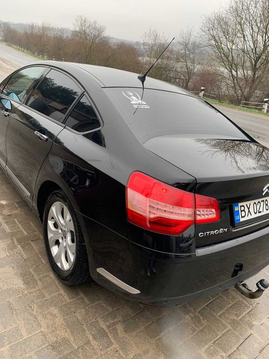 Citroen C5 2008 2.0 HDi AT (163 к.с.)