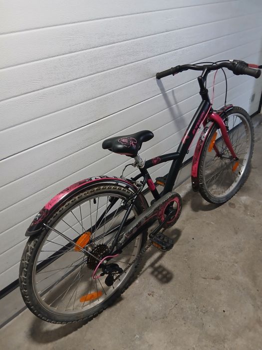 Bicicleta de criança Btwin 24"