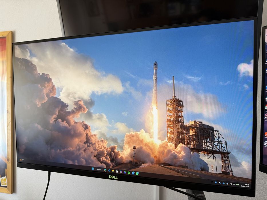Dell S2721DGFA 27” QHD (2K) 165Hz IPS