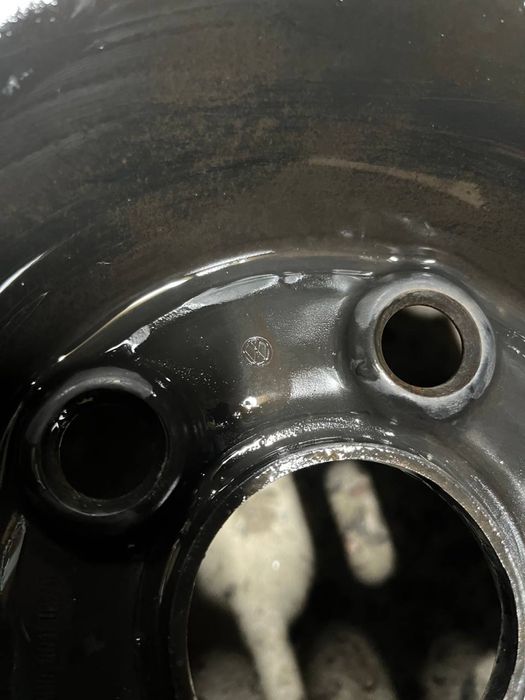 Диски R16 5*120 VW T5 T6